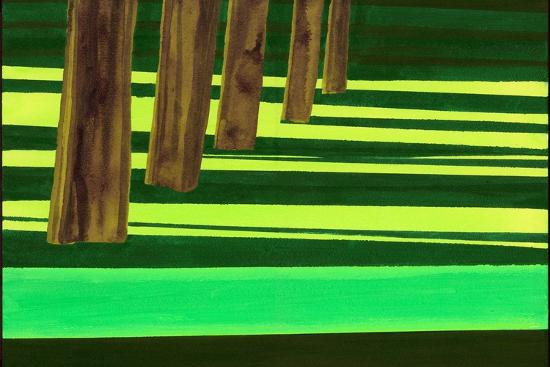 Giclee Print, , large