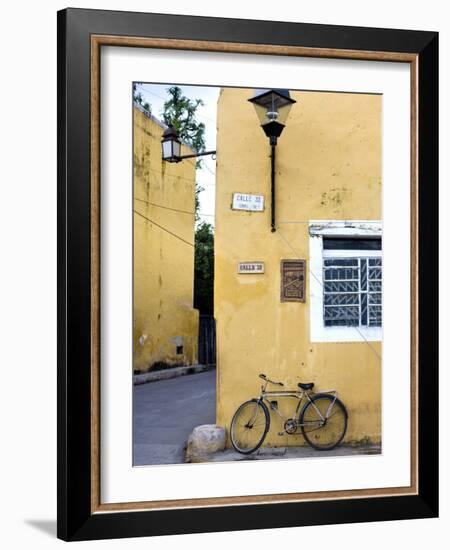 Izamal, Yucatan, Mexico-John Coletti-Framed Photographic Print