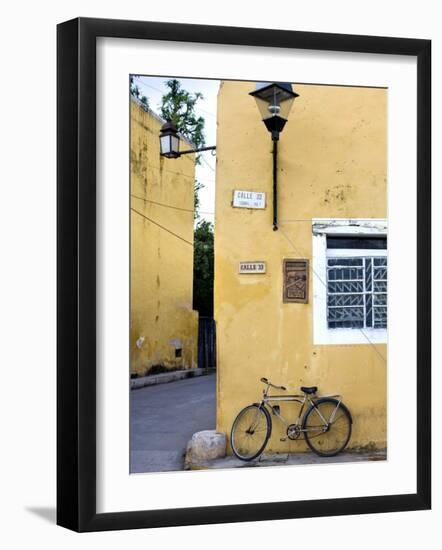 Izamal, Yucatan, Mexico-John Coletti-Framed Photographic Print