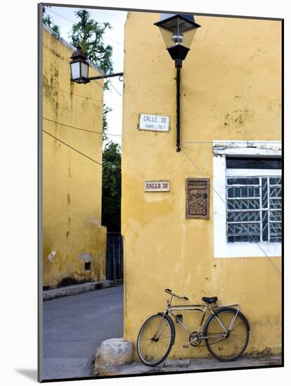 Izamal, Yucatan, Mexico-John Coletti-Mounted Photographic Print
