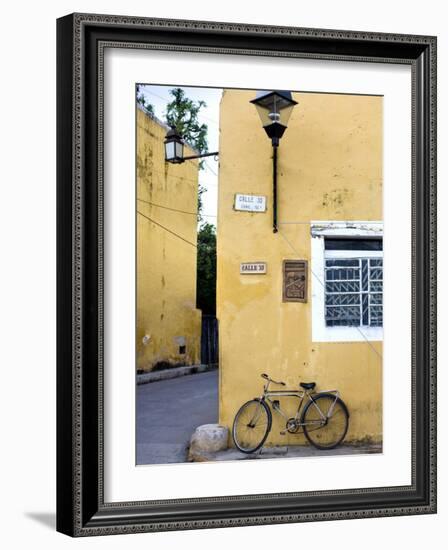 Izamal, Yucatan, Mexico-John Coletti-Framed Photographic Print