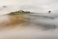Mist from the Sea-Izidor Gasperlin-Photographic Print