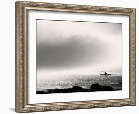 Izz-Sharon Wish-Framed Photographic Print