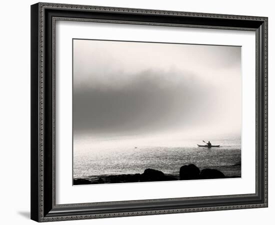 Izz-Sharon Wish-Framed Photographic Print