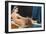 J.A.D. Ingres: Odalisque-Jean-Auguste-Dominique Ingres-Framed Giclee Print