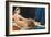 J.A.D. Ingres: Odalisque-Jean-Auguste-Dominique Ingres-Framed Giclee Print