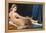 J.A.D. Ingres: Odalisque-Jean-Auguste-Dominique Ingres-Framed Premier Image Canvas