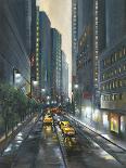 City Street II-J. Adams-Art Print