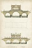 Design for a Bridge I-J. Addison-Art Print