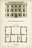 Design for a Building I-J. Addison-Art Print