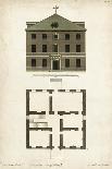 Design for a Building IV-J. Addison-Art Print