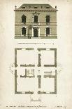 Design for a Building II-J. Addison-Art Print