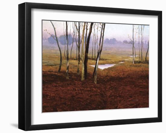 J'ai Marche-Kent Lovelace-Framed Giclee Print