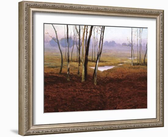 J'ai Marche-Kent Lovelace-Framed Giclee Print