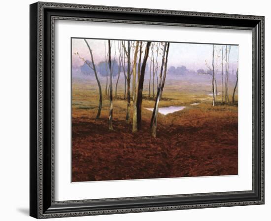 J'ai Marche-Kent Lovelace-Framed Giclee Print