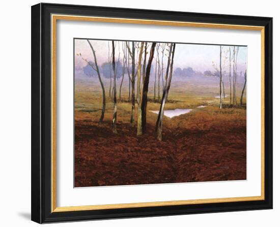 J'ai Marche-Kent Lovelace-Framed Giclee Print