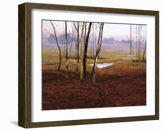 J'ai Marche-Kent Lovelace-Framed Giclee Print