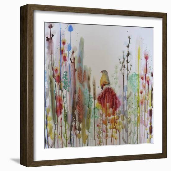 J'ai Reve De Vous-Sylvie Demers-Framed Giclee Print