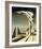 J'Ai Vu Trois Cites, 1944-Kay Sage-Framed Art Print