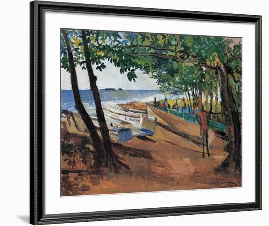 J'Anse Mitan-Boscoe Holder-Framed Premium Giclee Print