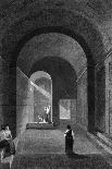 Church of St Dionis Backchurch, Fenchurch Street, City of London, 19th Century-JB Allen-Framed Premier Image Canvas