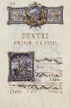 Graduale romanum, exécuté par P. Louis Blouin-J.B. de Bray-Framed Premier Image Canvas