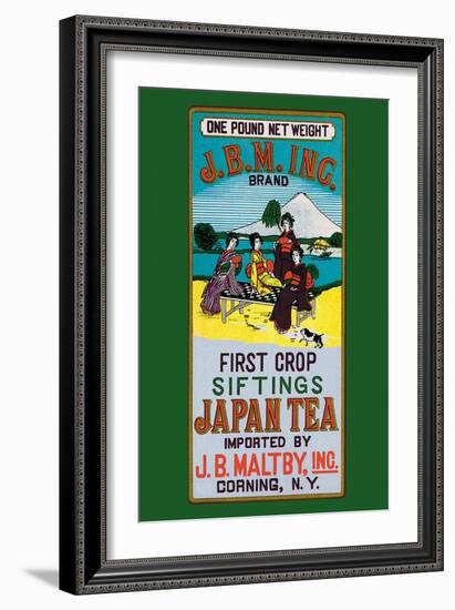 J.B.M. Inc. Brand-null-Framed Art Print