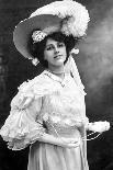 Marie Studholme (1875-193), English Actress, 1904-J Beagles & Co-Framed Premier Image Canvas