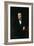 J. Brahms, circa 1860-Karl Von Jagemann-Framed Giclee Print