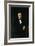 J. Brahms, circa 1860-Karl Von Jagemann-Framed Giclee Print