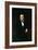 J. Brahms, circa 1860-Karl Von Jagemann-Framed Giclee Print