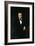 J. Brahms, circa 1860-Karl Von Jagemann-Framed Giclee Print