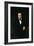 J. Brahms, circa 1860-Karl Von Jagemann-Framed Giclee Print