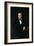 J. Brahms, circa 1860-Karl Von Jagemann-Framed Giclee Print