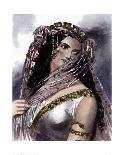 Cleopatra-J Brown-Giclee Print
