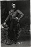 Louis of Bourbon, Duke of Orleans-J Brown-Giclee Print
