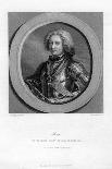 Louis of Bourbon, Duke of Orleans-J Brown-Framed Giclee Print