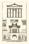 Temple of Poseidon at Paestum-J. Buhlmann-Art Print