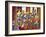 J.C. and Money Lendors-Bill Bell-Framed Giclee Print