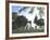 J.C. Nichols Fountain, Country Club Plaza, Kansas City, Missouri, USA-Michael Snell-Framed Photographic Print