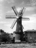 Alford Windmill-J. Chettlburgh-Photographic Print