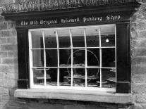 Bakewell Pudding Shop-J. Chettlburgh-Framed Photographic Print