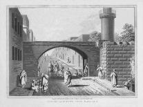 'Pool of Bethesda. John. 5. 2.', 1830-J Clarke-Premier Image Canvas