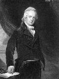 Charles Pelham Villiers (1802-189), British Lawyer and Politician, 19th Century-J Cochran-Giclee Print