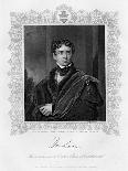Prince Rupert, Royalist Cavalry Commander of the English Civil War-J Cochran-Framed Giclee Print