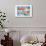 J Contard-Wassily Kandinsky-Art Print displayed on a wall