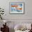 J Contard-Wassily Kandinsky-Framed Art Print displayed on a wall