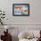 J Contard-Wassily Kandinsky-Framed Art Print displayed on a wall