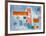 J Contard-Wassily Kandinsky-Framed Art Print