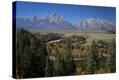 Stretched Canvas Print